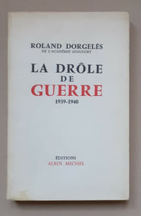 LA DRÔLE DE GUERRE 1939-940