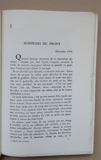 LA DRÔLE DE GUERRE 1939-940