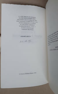 L'AVENIR N'EST A PERSONNE Journal 1990-1992