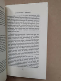 L'AVENIR N'EST A PERSONNE Journal 1990-1992