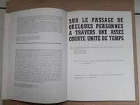 CONTRE LE CINEMA