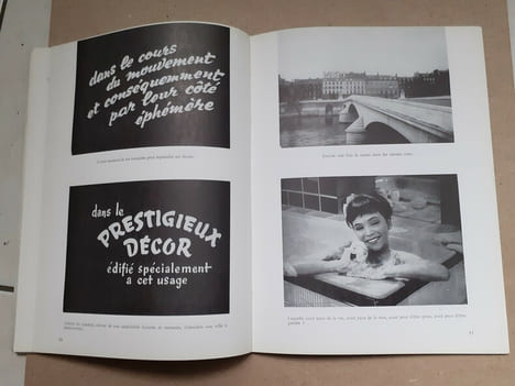 CONTRE LE CINEMA. DEBORD (Guy)