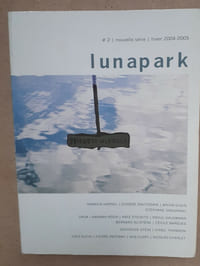 lunapark # 2 nouvelle série hiver 2004-2005