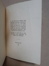 LETTRES à RENE MARTINEAU