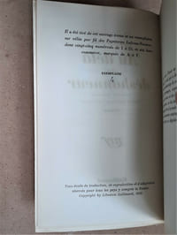 AU DELA DU DESHONNEUR