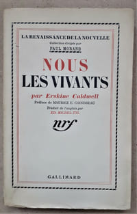 NOUS LES VIVANTS