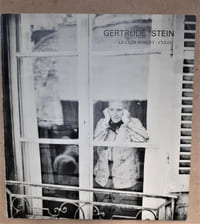 GERTRUDE STEIN  Le Clos Poncet- Culoz