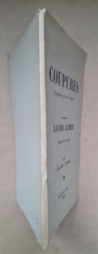 COUPURES Tragédie en neuf tableaux, suivie de LAUMA LAMER
Pièce en un acte. TORMA (Julien)