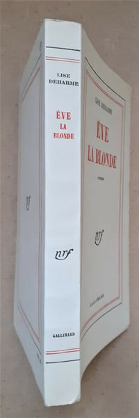EVE LA BLONDE