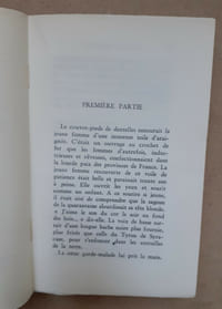 EVE LA BLONDE