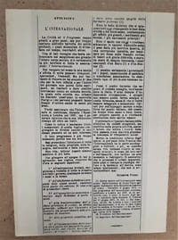 GLI OPERAI D'ITALIA E LA RIVOLTA DI REGGIO CALABRIA