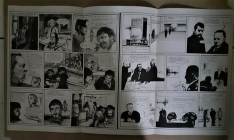 ( INTERNATIONALE SITUATIONNISTE 1958-69
VAN GENNEP-AMSTERDAM). INTERNATIONALE SITUATIONNISTE