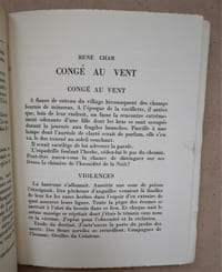 REVUE LES QUATRE VENTS 1