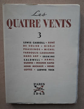 REVUE LES QUATRE VENTS 3. REVUE LES QUATRE VENTS (Collectif)