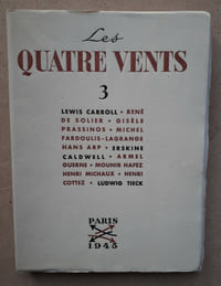 REVUE LES QUATRE VENTS 3