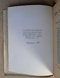 REVUE LES QUATRE VENTS 7
MERVEILLEUX ET POESIE ROMANTIQUES