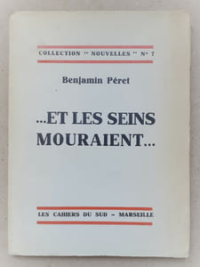 ... ET LES SEINS MOURAIENT...