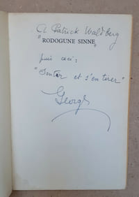 RODOGUNE SINNE