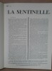 LA SENTINELLE 
1792. LOUVET (Jean-Baptiste)