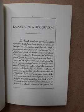 TROIS ANCIENS TRAITES D'ALCHIMIE. [CANSELIET  (Eugène)]