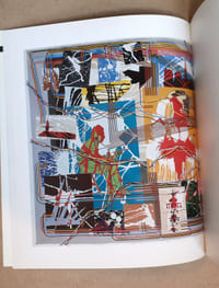 QUADRICHROMIES
Peinture d'Histoire,paysages, portraits, nus, nature morte, batailles 1991/1995