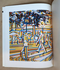 QUADRICHROMIES
Peinture d'Histoire,paysages, portraits, nus, nature morte, batailles 1991/1995