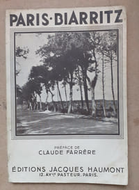 LA ROUTE PARIS- BIARRITZ