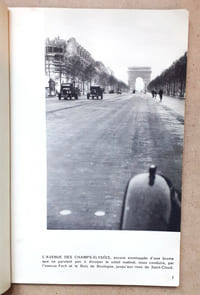 LA ROUTE PARIS- BIARRITZ