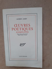 OEUVRES POETIQUES COMPLETES