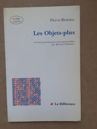 LES OBJETS-PLUS