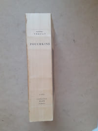 POUCHKINE Biographie