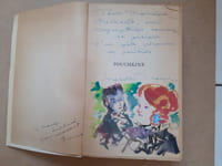 POUCHKINE Biographie