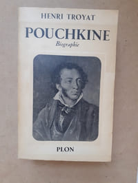 POUCHKINE Biographie