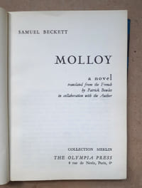 MOLLOY