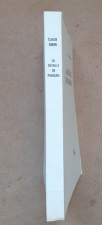 LA BATAILLE DE PHARSALE