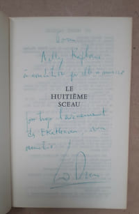 LE HUITIEME SCEAU