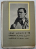 Les carnets de René Mouchotte, Commandant du groupe Alsace. MOUCHOTTE (René)