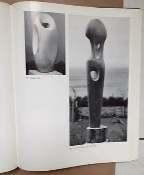 BARBARA HEPWORTH. HODIN (J-P)