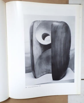 BARBARA HEPWORTH. HODIN (J-P)