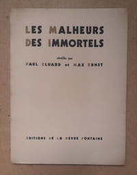 LES MALHEURS DES IMMORTELS