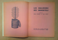 LES MALHEURS DES IMMORTELS