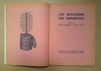 LES MALHEURS DES IMMORTELS. ELUARD (Paul) ERNST (Max)