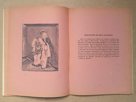 LES MALHEURS DES IMMORTELS. ELUARD (Paul) ERNST (Max)