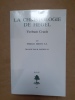 LA CHRISTOLOGIE DE HEGEL
Verbum Crucis. Breton (Emilio)