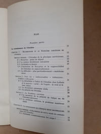ETENDUE ET CONNAISSANCE DANS LA PHILOSOPHIE DE MALEBRANCHE