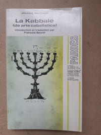 LA KABBALE (de arte cabalistica)