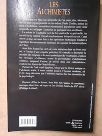 LES ALCHIMISTES 