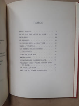 PERSÉCUTÉ PERSECUTEUR . ARAGON