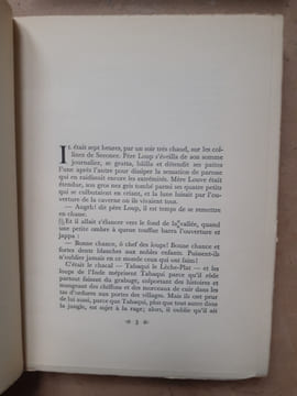 LE LIVRE DE LA JUNGLE- LE SECOND LIVRE DE LA JUNGLE.
. KIPLING (Rudyard)