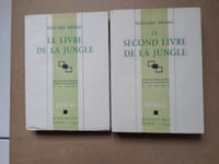 LE LIVRE DE LA JUNGLE- LE SECOND LIVRE DE LA JUNGLE.